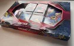 Pokemon TCG: Zacian V-Union Special Collection Factory Sealed Box 820650809071 - Image 2