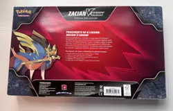 Pokemon TCG: Zacian V-Union Special Collection Factory Sealed Box 820650809071 - Image 3