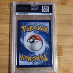 PSA 9 MINT Pidgeot EX Obsidian Flames SIR 2023 Holo Pokemon 225/197 - Image 2