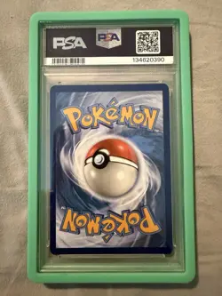 Pokemon TCG Pidgeot ex 225/197 Obsidian Flames SIR Holo PSA 10 - Image 2