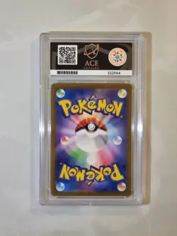 Mr Mime #179 151 Gem Mint 10 Ace Graded Holo Pokemon Card Perfect Subgrades - Image 2