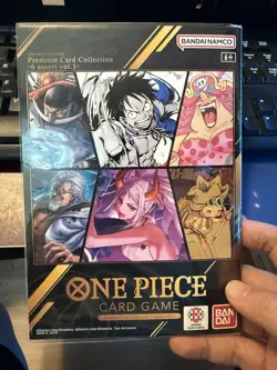 One Piece Card Game Premium Collection 6 Assort Vol 1 Bandai Card Fest 2025 - Image 1
