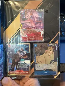 One Piece Card Game Premium Collection 6 Assort Vol 1 Bandai Card Fest 2025 - Image 3