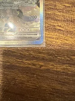 Pokemon TCG Steven's Metagross ex 289/217 Ascended Heroes Full Art Holo EN 2026 - Image 4