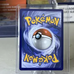 Pokemon Mega Diancie EX Full Art Holo Rare Card 267/217 Mega Evolution ASC - Image 2