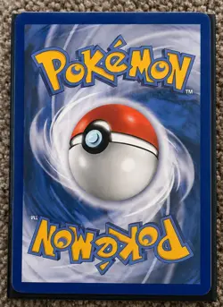 Pokemon Mega Emboar EX 273/217 Secret Rare Full Art Holo English Card - Image 2
