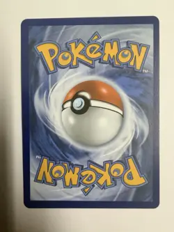 Pokemon TCG Mega Emboar EX ASC 273/217 Secret Rare Full Art Holo - Image 2