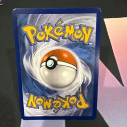 Pokemon Card Volcarona Steam Siege Pokemon League 4th Place 15/114 LP - Image 2