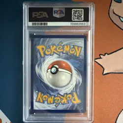 2023 Pokemon TCG SVP Snorlax 051/UUU Holo Promo 151 Elite Trainer Box PSA 9 - Image 2