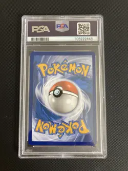 Pokemon TCG Snorlax Promo Card 051 PSA 9 Mint Scarlet Violet 151 English - Image 2