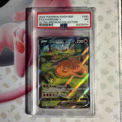 Charizard V SWSH260 SWSH: Sword & Shield Promo Cards Holo - Image 1