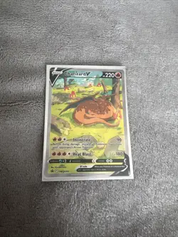Charizard V Swsh260 Swsh: Sword & Shield Promo Cards Holo - Image 1