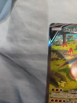 Charizard V SWSH260 SWSH: Sword & Shield Promo Cards Holo - Image 3