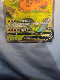 Charizard V SWSH260 SWSH: Sword & Shield Promo Cards Holo - Image 5