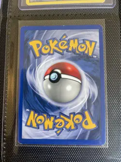 Pokemon TCG Mewtwo Black Star Movie Promo Card 14 - Image 2