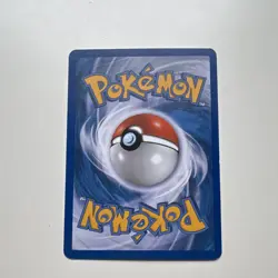 Pokemon TCG Water Energy 117/123 HeartGold & SoulSilver Regular Common Eng 2010 - Image 2