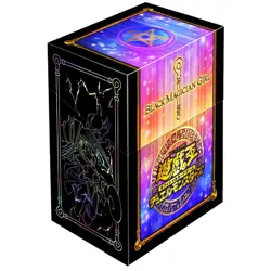 Yu-Gi-Oh! OCG Duel Monsters Duelist Card Case & Protector Set Black Magician Gir - Image 4
