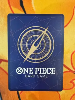 One Piece TCG Nami (Alternate Art) (OP14-031) - The Azure Sea's Seven Foil NM #3 - Image 2