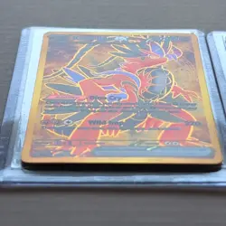 Pokemon TCG Full Art Foil 3-Card Lot: Koraidon ex 254/198 + Rillaboom 197/189 - Image 3