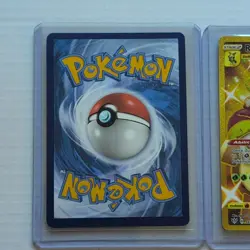 Pokemon TCG Full Art Foil 3-Card Lot: Koraidon ex 254/198 + Rillaboom 197/189 - Image 5