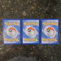 Pokemon TCG Tyranitar 3-Card Foil Full Art Lot: 2x M Tyranitar EX + 155/189 - Image 2