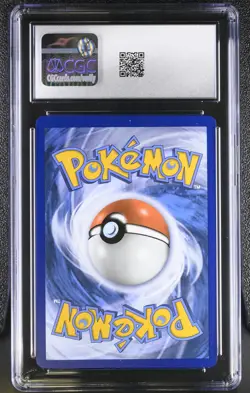 2021 POKEMON ____'S PIKACHU BLACK STAR PROMOS HOLO 24 CGC 10 GEM MINT - Image 2