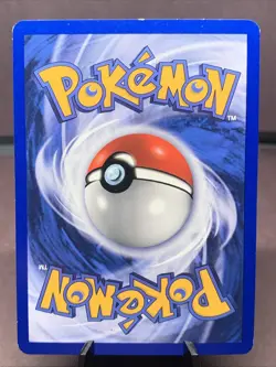 Pokemon TCG Entei 34 Black Star Promo Holo Rare VTG WOTC 2001 LP+ - Image 2