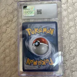 Pokemon Black Star Promo Holo Buneary DP06 CGC 8.5 MN/Mint 2007 - Image 2