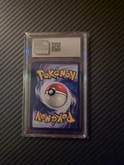 Pikachu 27/53 Pokemon WOTC Black Star Promo CGC 10 Gem Mint Wizards 1999 2000 - Image 2