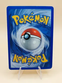 Entei Pokemon Black Star Promo #34 WOTC 2001 SWIRL - Image 3