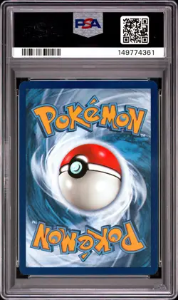 2018 Pokemon TCG Sun & Moon Rayquaza GX 177A/168 Full Art Holo PSA 10 Card - Image 2