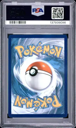 2019 POKEMON SUN & MOON HIDDEN FATES #SV50 FULL ART/HO-OH GX PSA 10 - Image 2