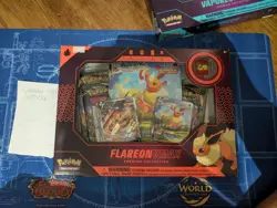 Pokemon TCG VMAX Premium Collection 3 Box Bundle Jolteon Vaporeon Flareon - Image 2