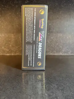 Pokemon TCG VMAX Dragons Premium Collection Box Factory Sealed - Image 3
