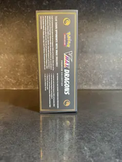 Pokemon TCG VMAX Dragons Premium Collection Box Factory Sealed - Image 4