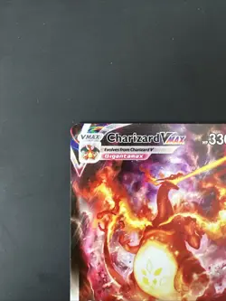 Pokemon TCG Charizard VMAX SWSH261 Ultra Premium Collection Black Star Promo - Image 2