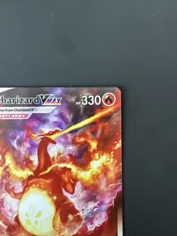 Pokemon TCG Charizard VMAX SWSH261 Ultra Premium Collection Black Star Promo - Image 3