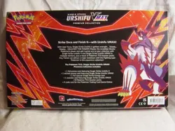POKEMON-SINGEL STRIKE URSHIFU V MAX PREMIUM COLLECTION BOX SET - Image 2
