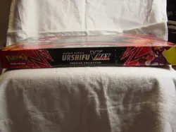 POKEMON-SINGEL STRIKE URSHIFU V MAX PREMIUM COLLECTION BOX SET - Image 3