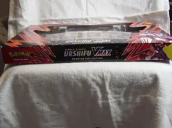 POKEMON-SINGEL STRIKE URSHIFU V MAX PREMIUM COLLECTION BOX SET - Image 4