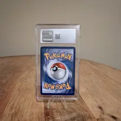Pokemon CGC 10 Oricorio ex 024 Me: Mega Evolution Promo Holo English 2025 - Image 2