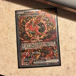 The Pokemon Company Oricorio EX 024 Me: Mega Evolution Promo Holo EN TCG - Image 1