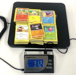 Over 3lbs of Pokemon Card/TCG Commons! - Image 2