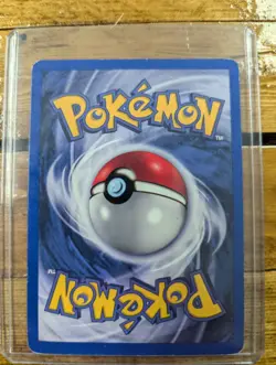 Gyarados 12/110 Legendary Collection Holo Rare Pokemon Card - LP - Image 2