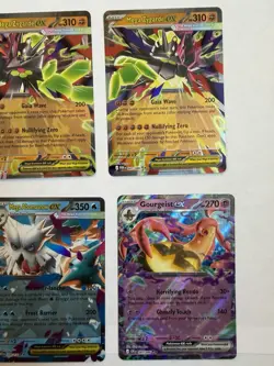Pokemon TCG EX Rare Cards LOT OF 15 - Mega Evolution, Scarlet & Voilet, Promo🔥 - Image 4