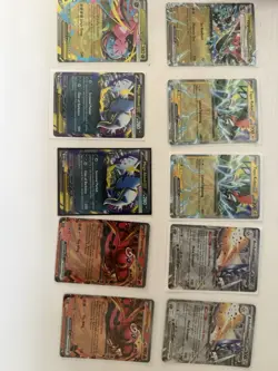 Lot of 100 Pokemon EX Cards - Pokemon TCG - Mega Evolutions Series - Image 2