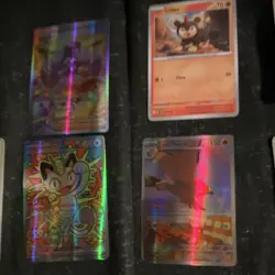 Pokemon TCG XY Evolutions Holo/Foil Lot of 9 Mega Starmie EX + More - Image 3