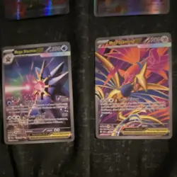 Pokemon TCG XY Evolutions Holo/Foil Lot of 9 Mega Starmie EX + More - Image 5