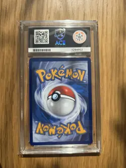 Pokemon TCG - Mega Venusaur Ex 155/132 - Mega Evolutions - ACE 10 Perfect Grades - Image 2