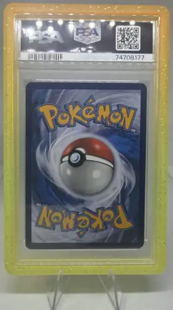 Pokemon TCG M Charizard EX 101/108 Evolutions Mega Full Art Psa 9 - Image 2